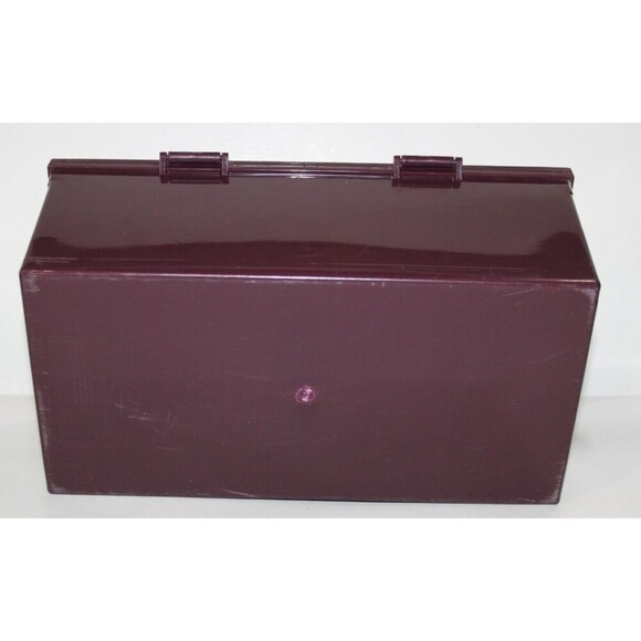 Hershey's S'Mores Caddy Glow In The Dark Carry Case Organizer Camping Tackle Box - Picture 8 of 9